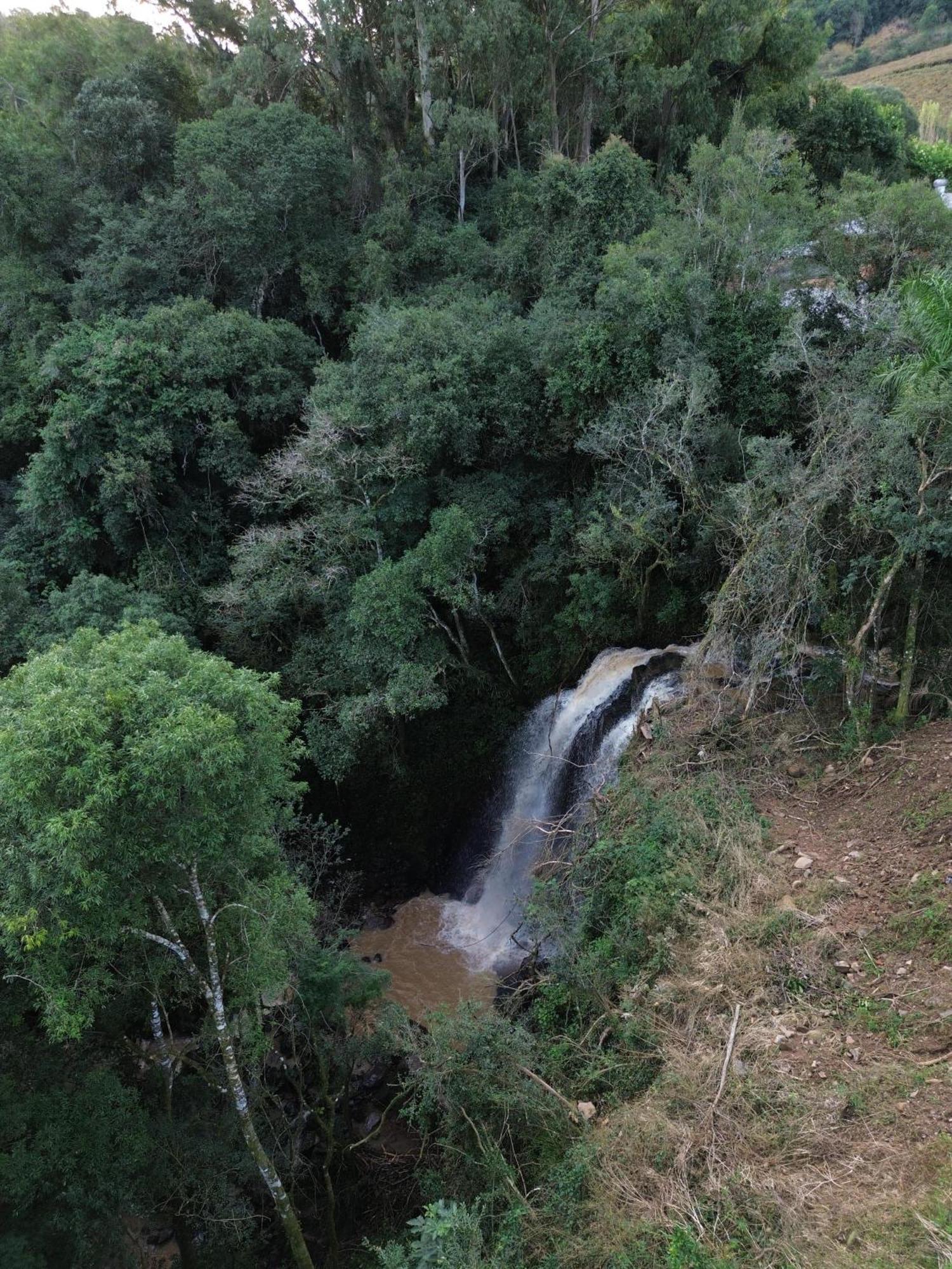 Chale Seiva Da Terra Villa Pinto Bandeira Kamer foto